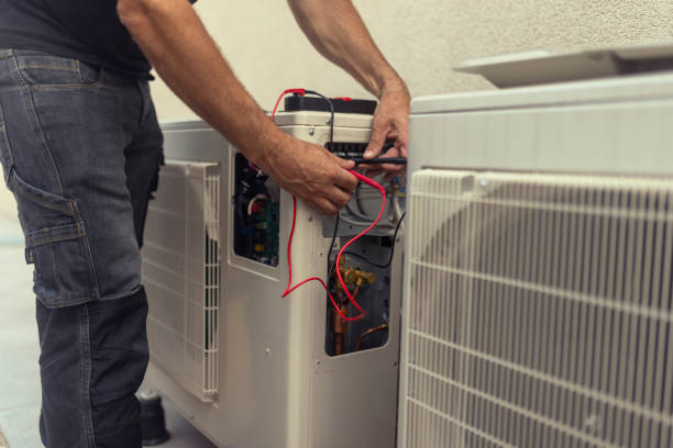 St Helen, MI HVAC Company