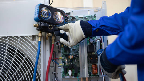 Best Energy-efficient HVAC Solutions in St Helen, MI